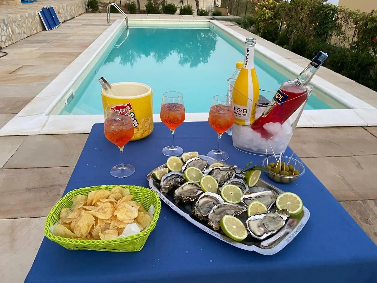 Cala Arenella Bed & Breakfast Sciacca