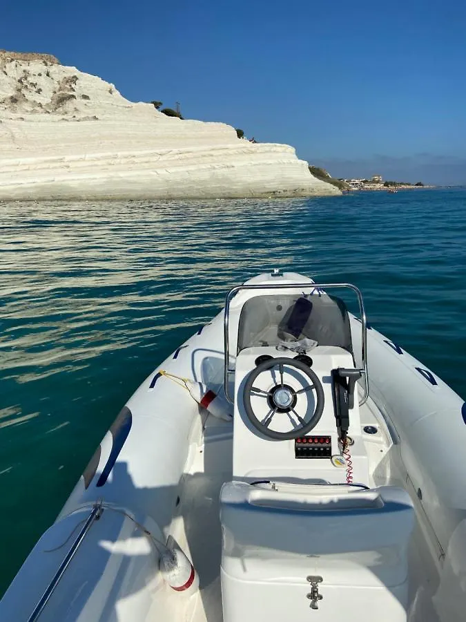 Cala Arenella Bed & Breakfast Sciacca