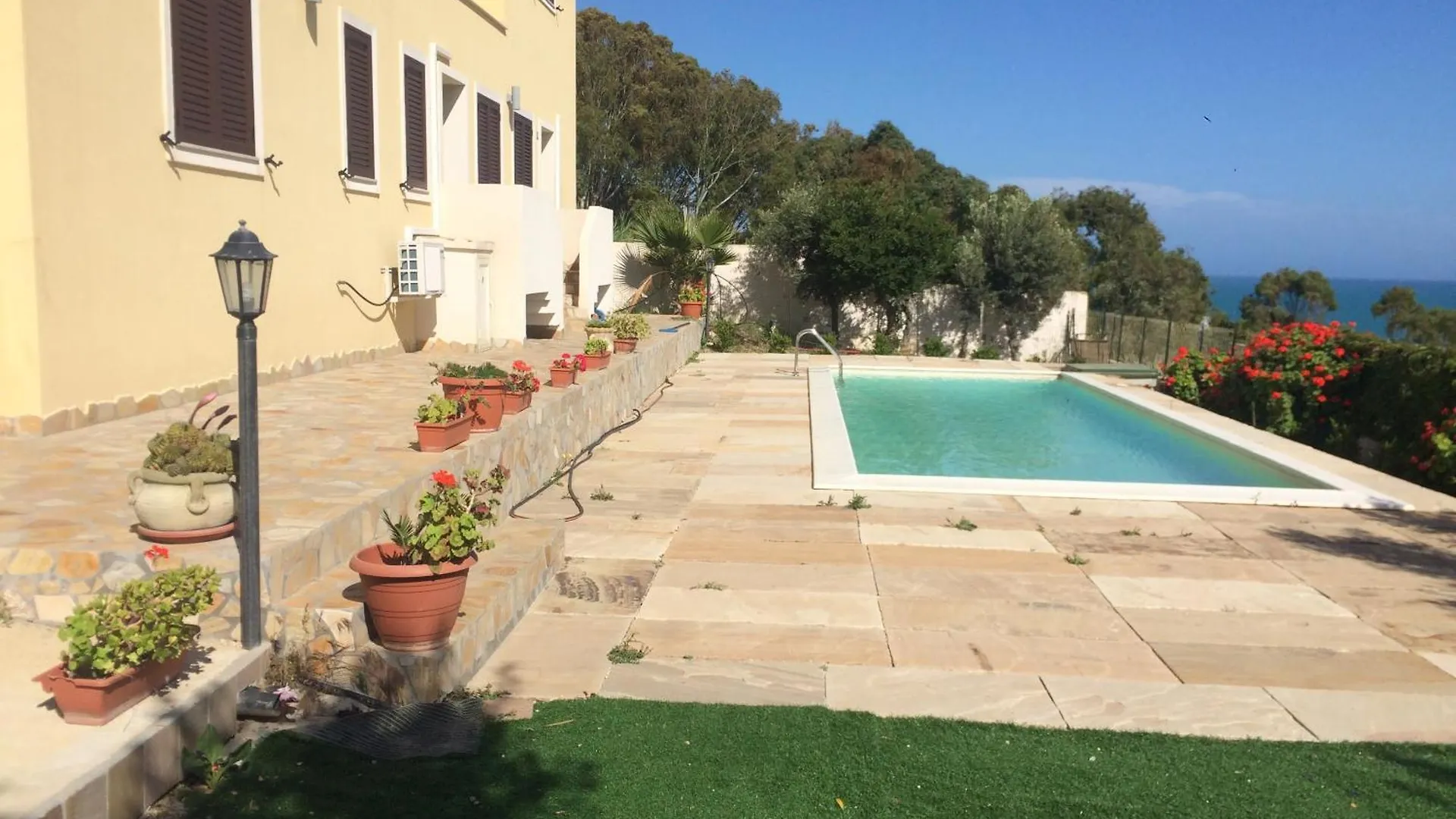Cala Arenella Bed & Breakfast Sciacca