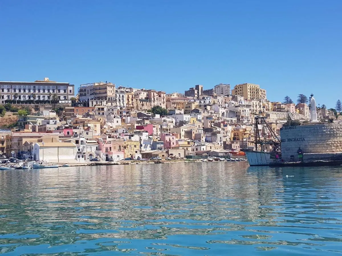 Cala Arenella Bed & Breakfast Sciacca