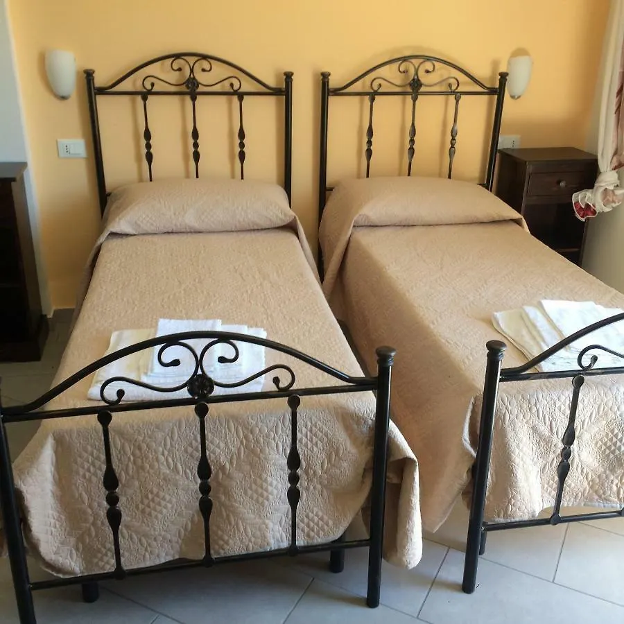 Cala Arenella Bed & Breakfast Sciacca 0*,